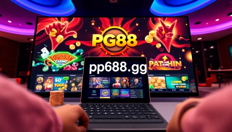 Comprehensive Guide to https://pg88.gg/ and Its Popular Online Gaming Platforms