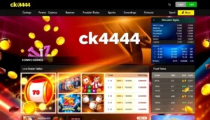 Maximize Your Wins with ck4444: A Leading Platform for Online Gaming and Betting