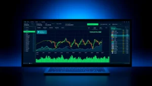Efficient aicoin下载 application interface showcasing real-time crypto market data and secure trading tools for investors.