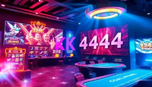 Experience the Power of ck4444 com: A Leading Platform for Online Gaming Enthusiasts