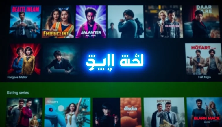 أفضل منصة لمشاهدة افلام ومسلسلات مجاناً بكل سهولة وبدون إعلانات مزعجة