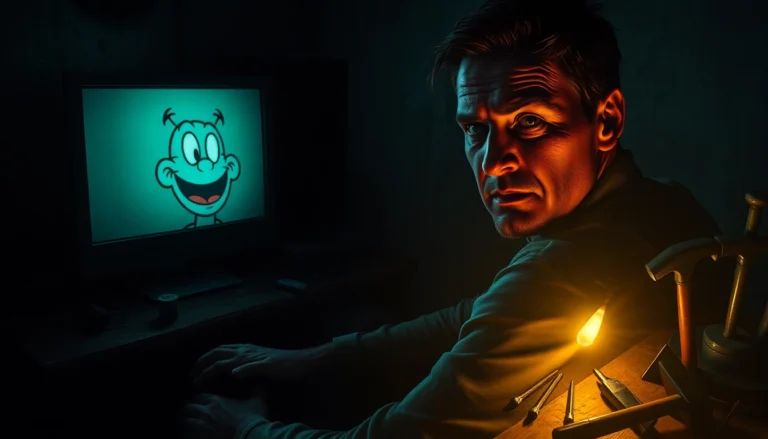 Blood Money: The Psychological Horror of Morality and Survival in the Dark Clicker Game