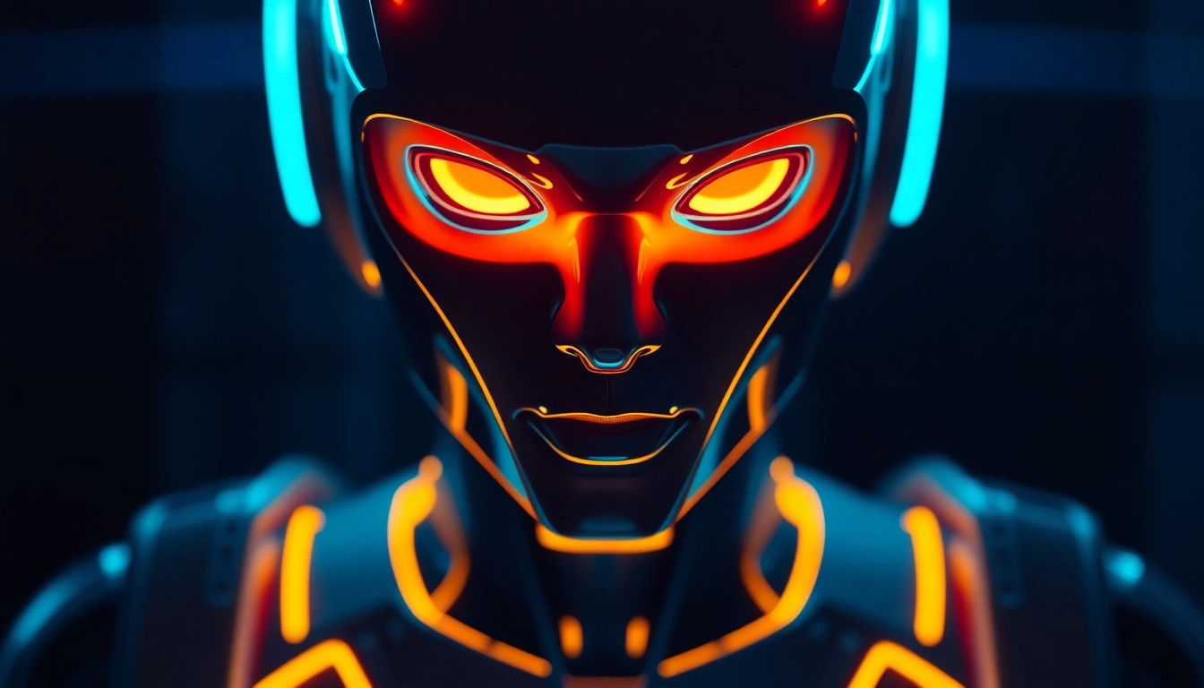 Engaging nsfw ai chat interface with sleek design, highlighting discreet, intimate AI interactions for adult users.