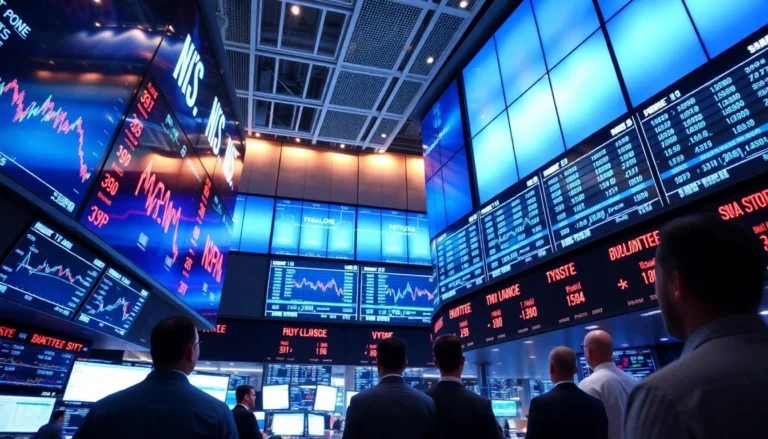 Stay Ahead with the Latest Stock Market News and Market Trends
