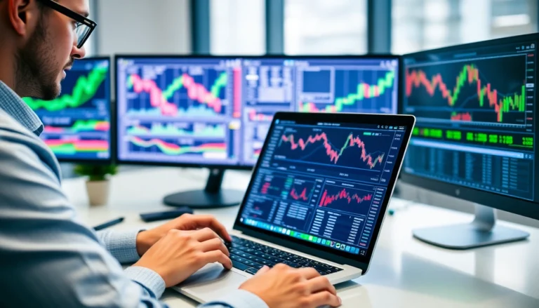 How to Choose the Best Online Trading Platforms UK for Your Investment Goals