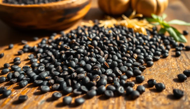 Maximize Your Recipes with Premium Black Mustard Seeds for Authentic Flavor